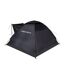 Tente Beaver Taille Unique Noir High Peak-4