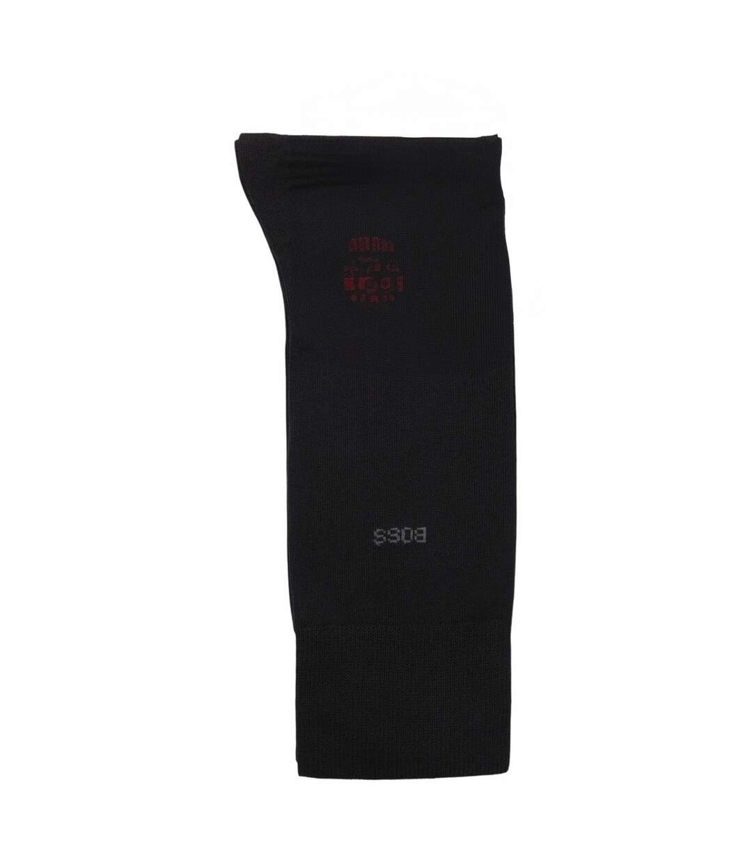 Chaussettes George Adulte Noir Boss-3