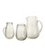 Carafe en Verre Herminia 1L Transparent-2