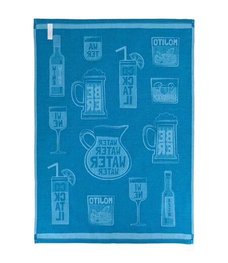 Torchon de cuisine DRINK Toile