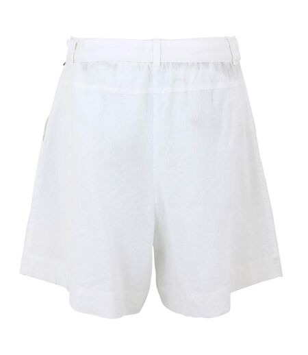 Short sabela femme blanc Regatta