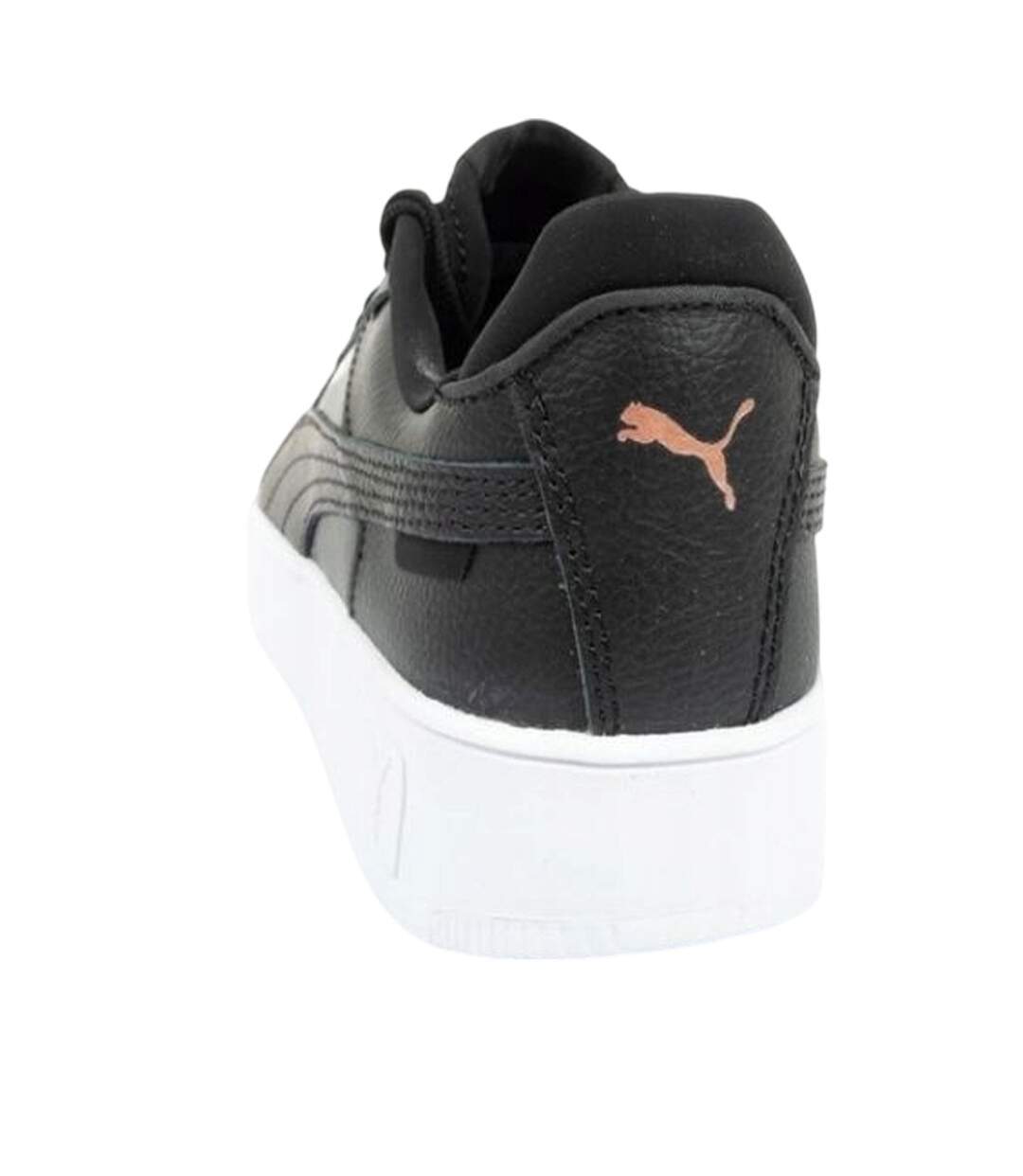 Baskets Carina Street Femme Noir Blanc Puma-2