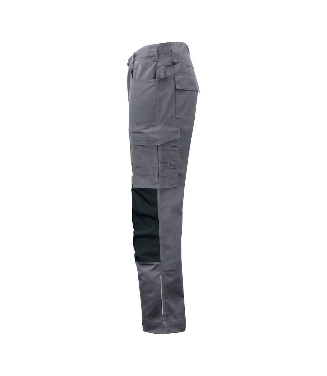 Pantalon Cargo Homme Gris Projob-3