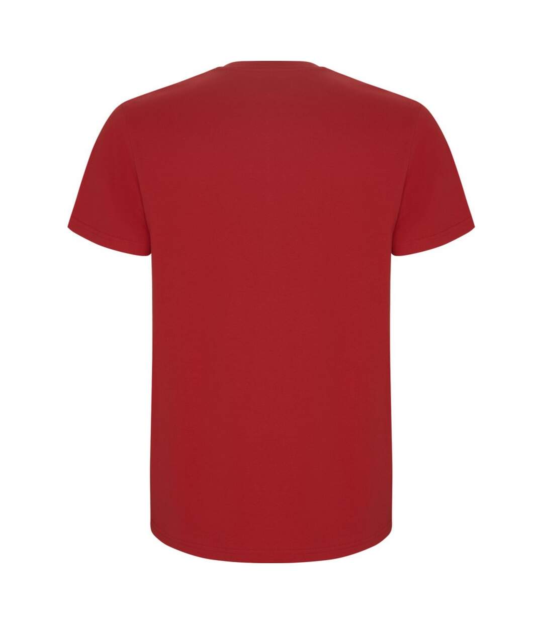 T-shirt stafford homme rouge Roly