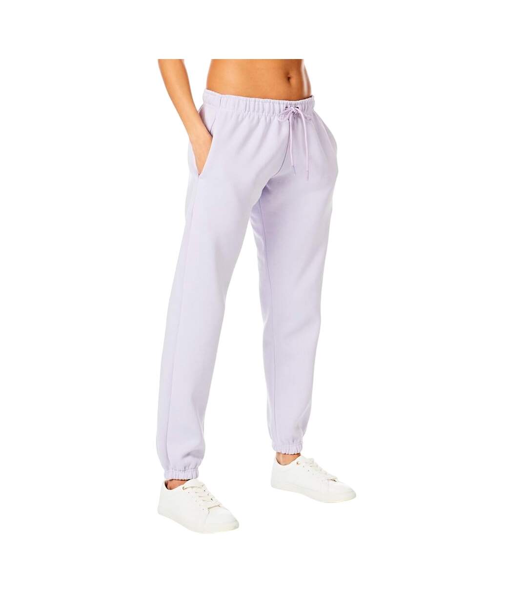 Pantalon de jogging femme lavande Light And Shade