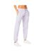 Bas de jogging soft touch femmes/dames violet lavande Light And Shade