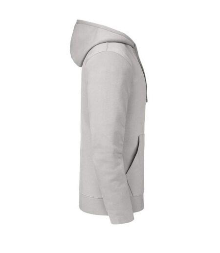Sweat À Capuche Authentic Homme Gris Pâle Russell