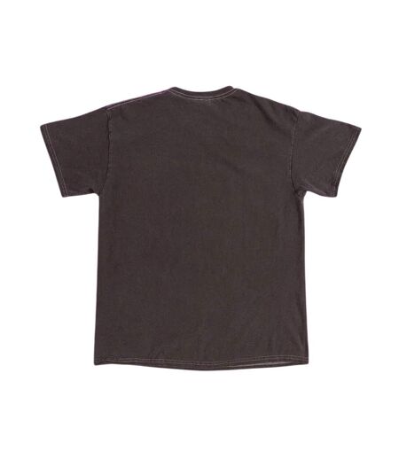 T-shirt Demon Days Adulte Noir Charbon Gorillaz