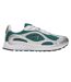 Baskets Motif/style Sportif Tech Homme Vert Gris Pâle Noir Under Armour-1