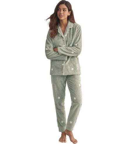 Pyjama pantalon chemise manches longues POLAR Selmark