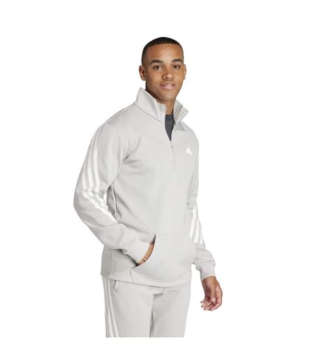 Sweat future icons homme gris Adidas