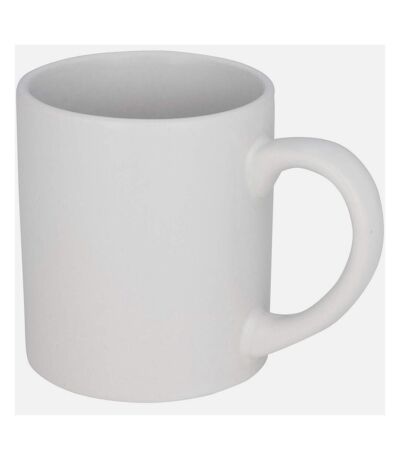 Bullet Pixi Mini Sublimation Ceramic Mug (White) (One Size) - UTPF2158