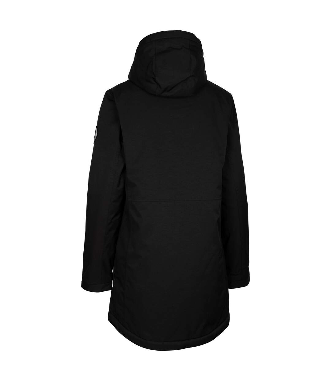 Veste imperméable wilma femme noir Trespass