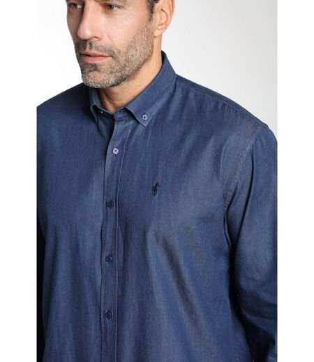 Chemise manches longues en coton CALY