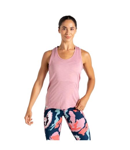 Débardeur Modernize Femme Lilas Dare 2b