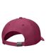 Childrens/kids Swoosh Cap Beet Red Nike-2