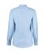 Chemisier Manches Longues Femme Bleu Clair Kustom Kit-2