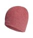 Bonnet Motif/style Logo Femme Rouge Adidas-1