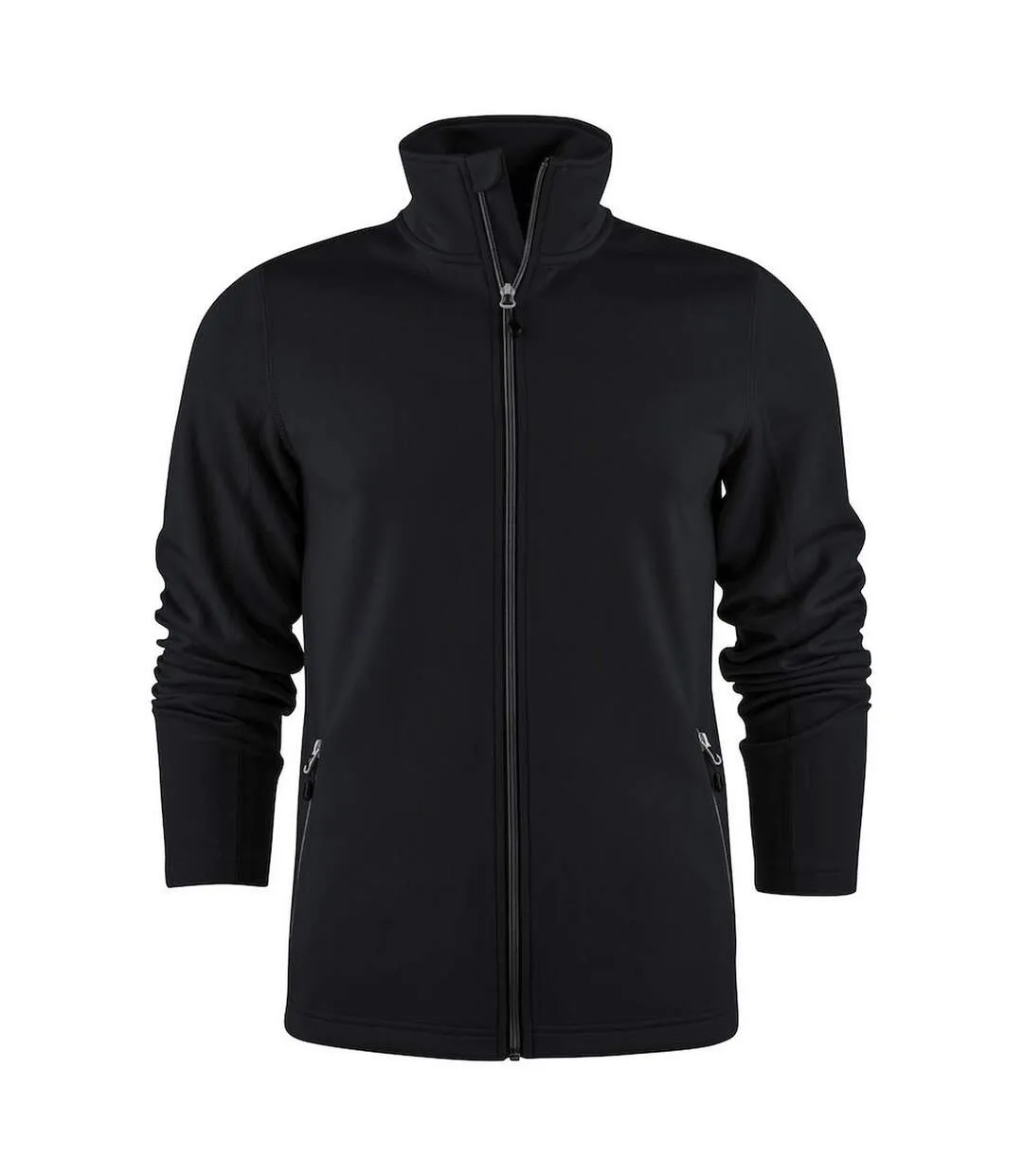 Veste De Survêtement Powerslide Homme Noir Printer RED-1