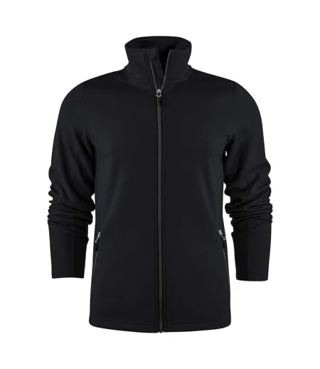 Veste De Survêtement Powerslide Homme Noir Printer RED