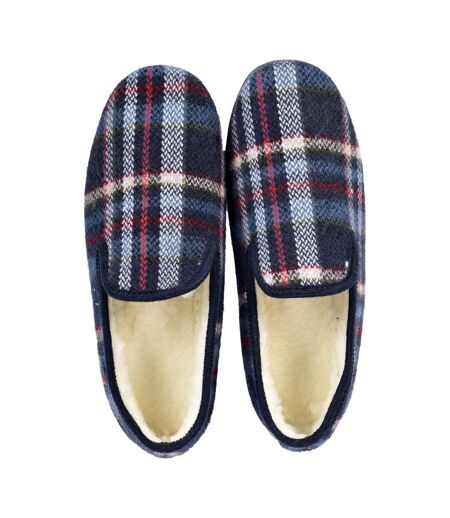 CHARENTAISE Homme Pantoufle FOURREE