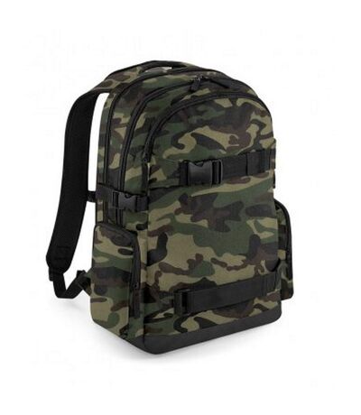 Bag Base - Sac à dos Old School (Camouflage) (Taille unique) - UTPC3223