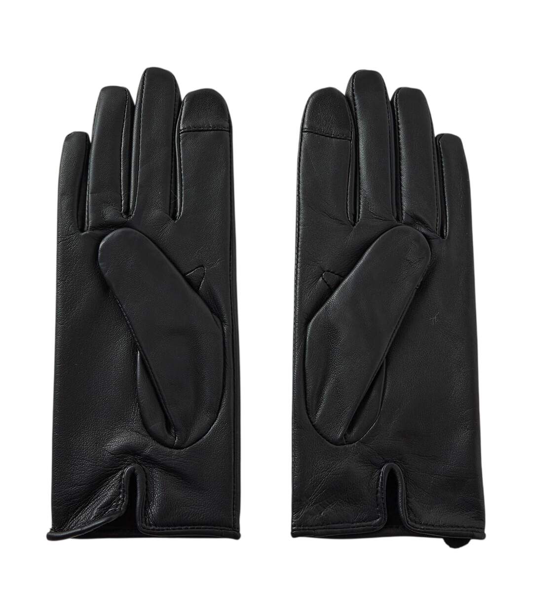 Gants Motif/style En Relief Noir Ralph Lauren-2