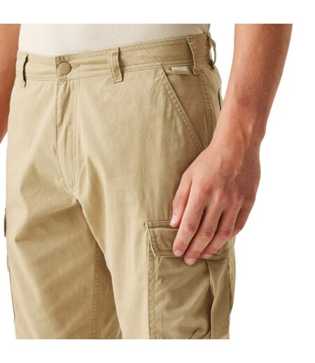 Short Décontracté Ruwan Homme Avoine Regatta