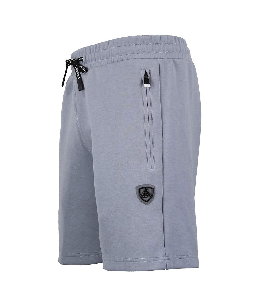 SHORT DE SPORT EN SCUBA CORDEAU HOMME-2