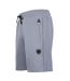 SHORT DE SPORT EN SCUBA CORDEAU HOMME-2