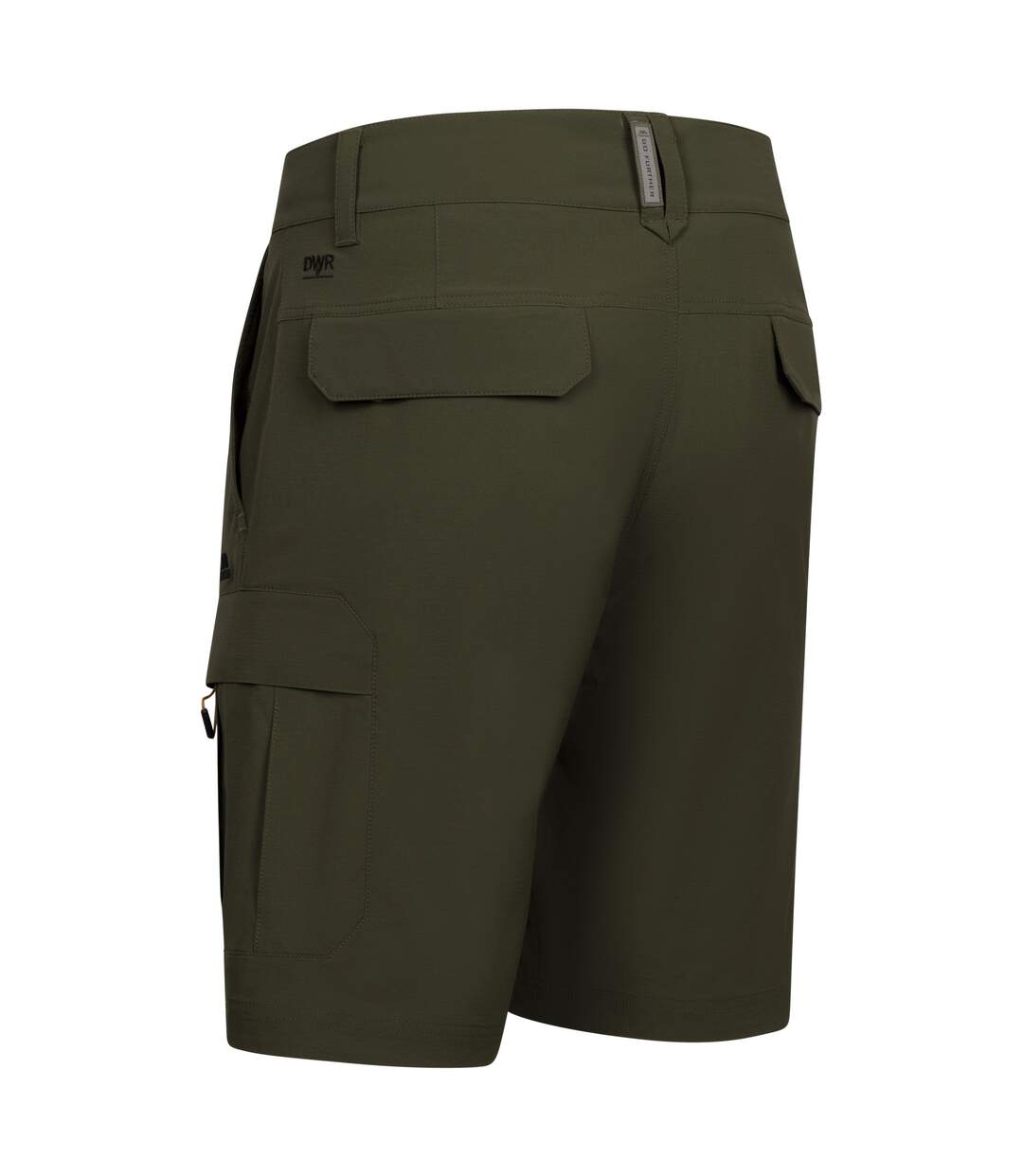 Mens dalham shorts dark vine Trespass-2