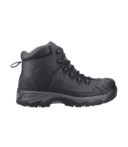 Unisex Adult As35c S7s Safety Boots Black Amblers