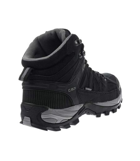 Bottines Rigel Homme Noir CMP