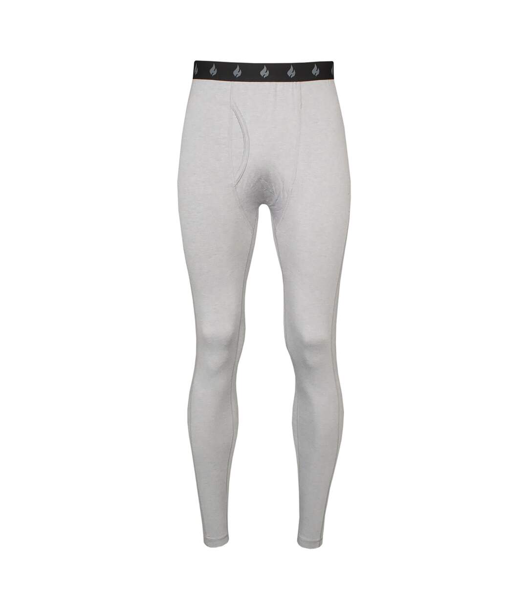 Caleçon long doublé polaire pour homme-2