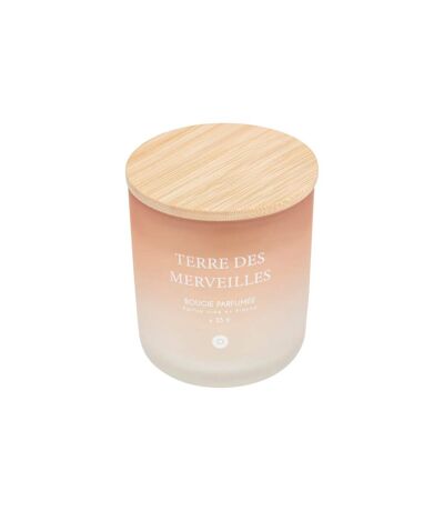 Bougie Parfumée en Verre Sana 255g Terre des Merveilles