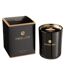 Bougie Parfumée Excellent 14cm Siberia Fir Noir-1