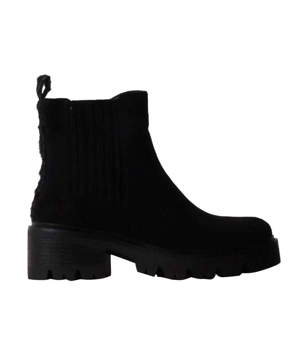 Bottines à Zip Findlay-2