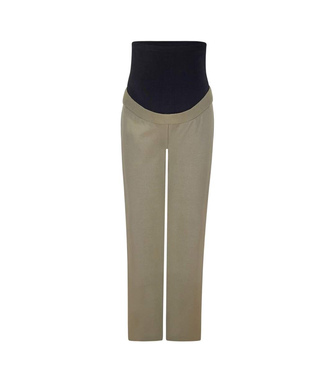 Pantalon De Grossesse Kammie Femme Olive Vero Moda-1