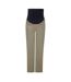 Pantalon De Grossesse Kammie Femme Olive Vero Moda-1