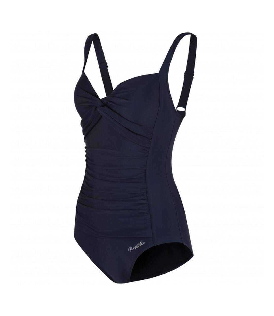 Regatta Womens/Ladies Sakari Swimming Costume (Navy) - UTRG3317