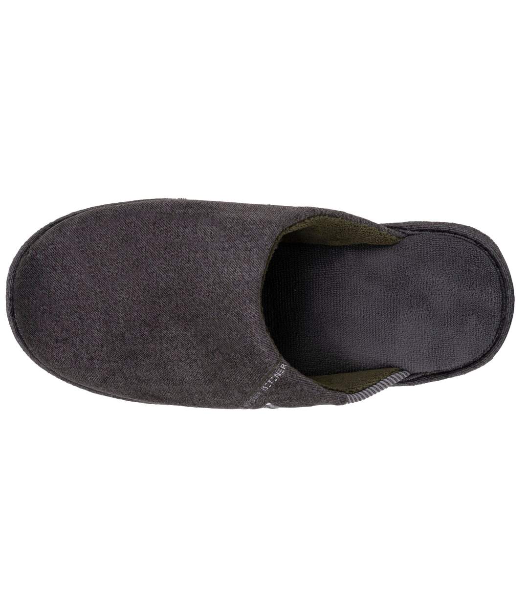 Isotoner Chaussons Mules homme-2