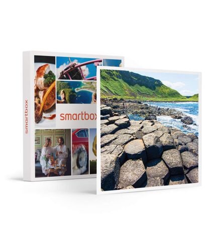 3 jours à la découverte de l'Irlande du Nord - SMARTBOX - Coffret Cadeau Séjour