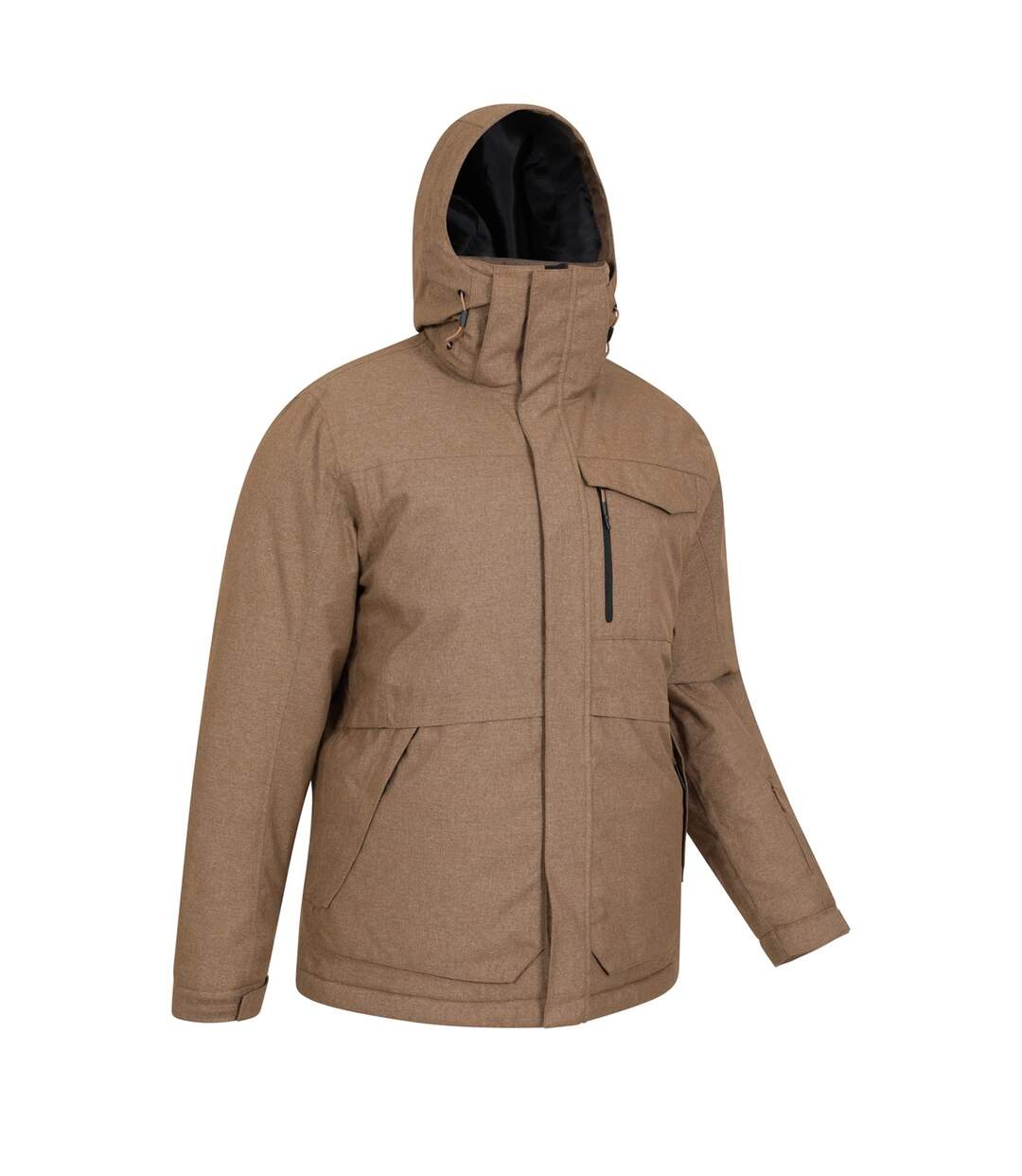 Blouson de ski comet homme marron clair Mountain Warehouse Mountain Warehouse