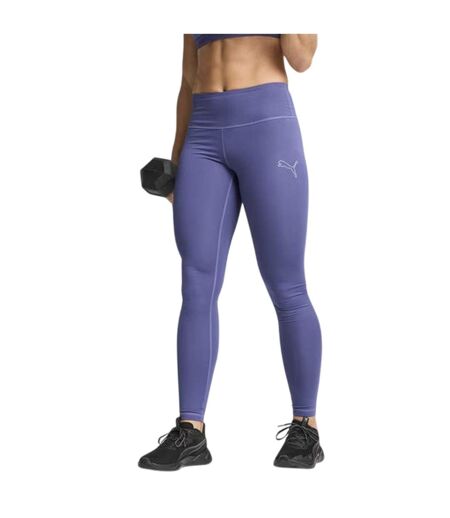 Womens/ladies Mass Merchants Leggings Crystal Puma