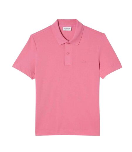 Polo Movement Homme Rose Lacoste