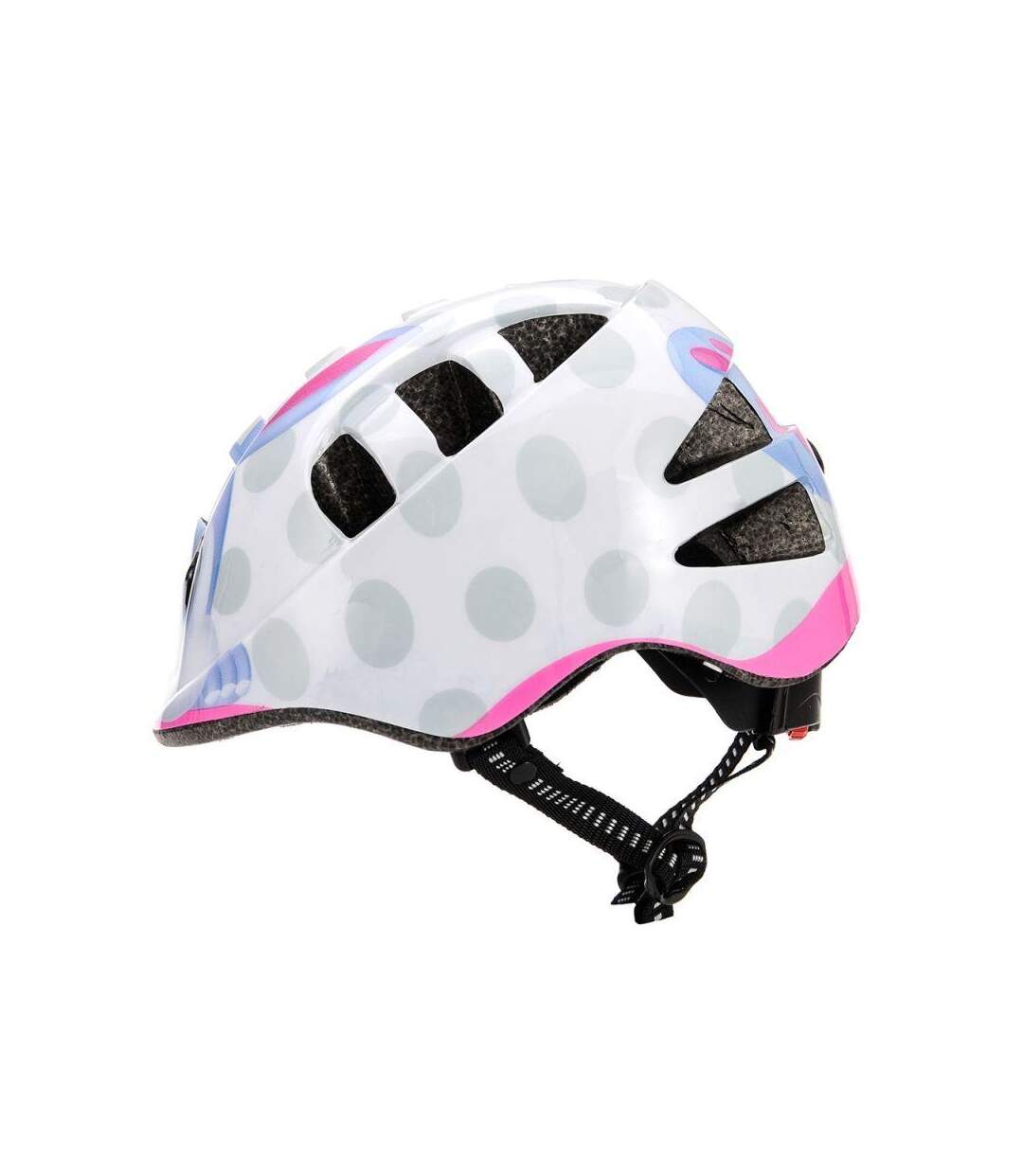 Casque Cyclisme Motif/style Lapin Enfant S Blanc Meteor-3