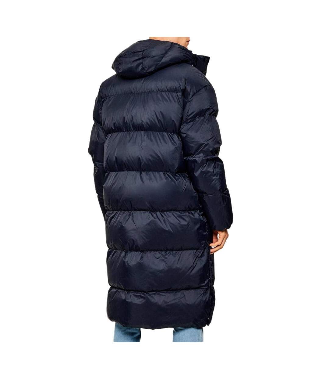 Doudoune marine homme calvin klein jeans lv04rd518g-2
