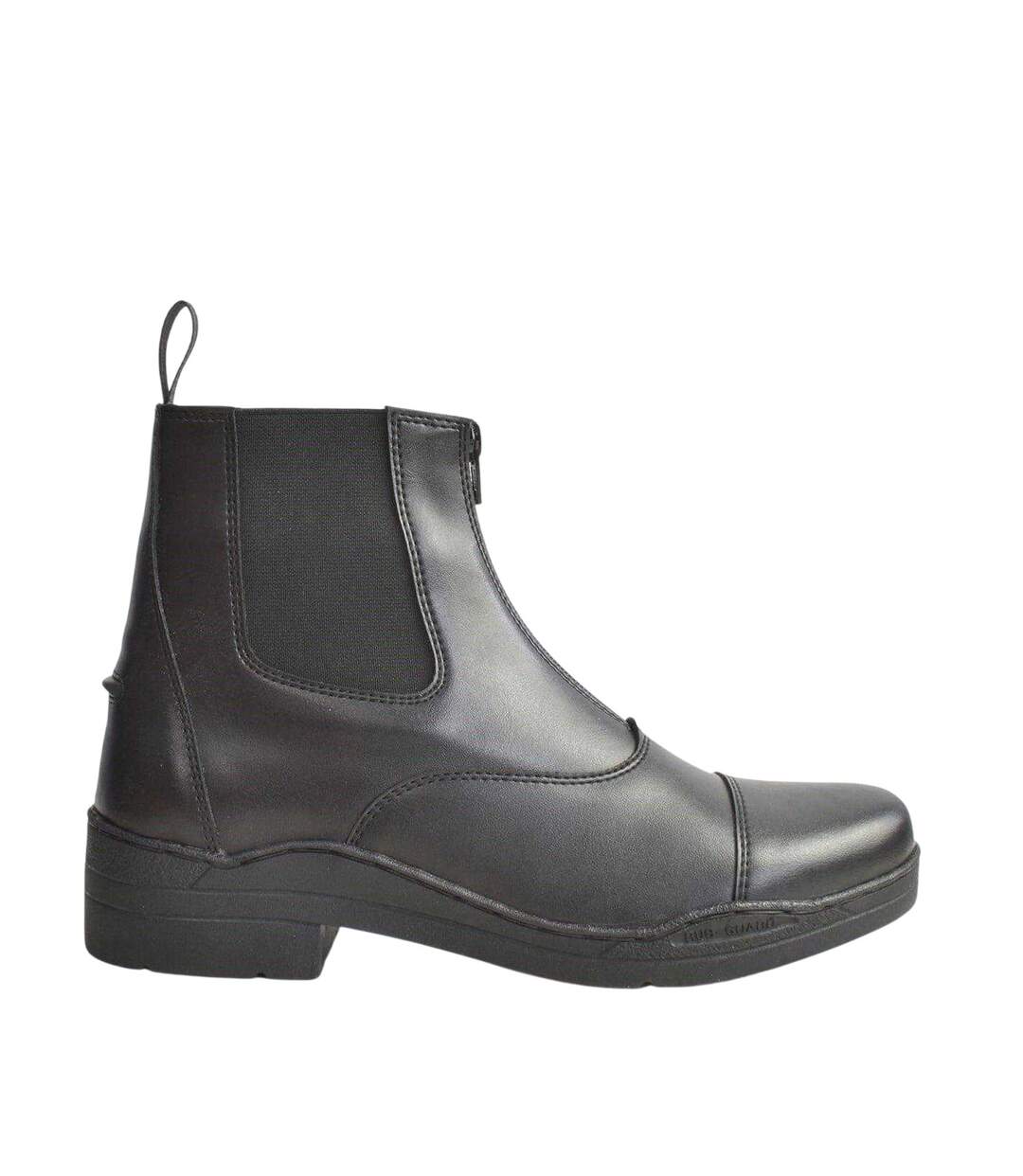 Bottes De Jardinage Mirfield Femme Noir Brogini-1
