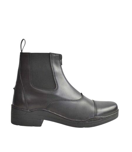 Bottes De Jardinage Mirfield Femme Noir Brogini