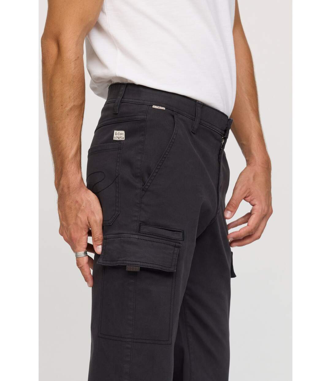 Pantalon Cargo Garden-2